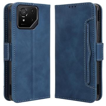 Étui portefeuille Asus ROG Phone 9 Porte-Cartes - Bleu