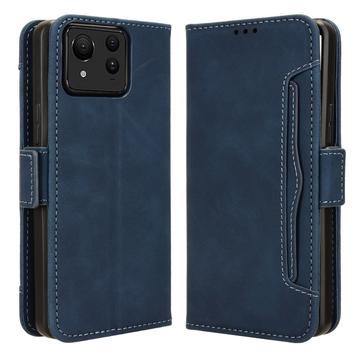 Étui Portefeuille Asus Zenfone 11 Ultra - Série Cardholder - Bleu