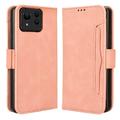 Étui Portefeuille Asus Zenfone 11 Ultra - Série Cardholder - Rose