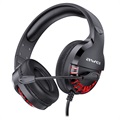 Awei ES-770i E-Sports Wired Gaming Headset - Black