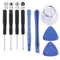 BEST 9-in-1 Screwdriver Crowbars Disassemblement Repair Opening Tool Kit