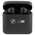 Écouteurs Bluetooth TWS BMW BMWSES20MAMK - Collection M - Noir