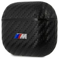 Étui AirPods 3 en Carbone BMW M Collection - Noir