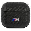 Étui AirPods 3 en Carbone BMW M Collection - Noir