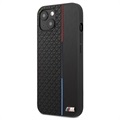 Coque iPhone 13 BMW M Triangles Collection - Noire