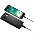 Coque Batterie Samsung Galaxy S10 - 7000mAh