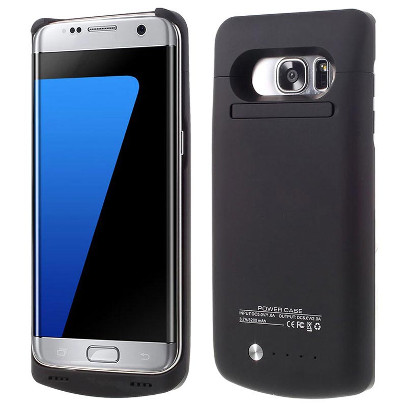 coque recharge s7 edge externe samsung