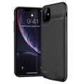 Coque Batterie iPhone 11 - 6000mAh - Noir