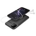 Coque Batterie iPhone 11 - 6000mAh - Noir