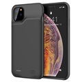 Coque Batterie iPhone 11 Pro Max - 6500mAh - Noir