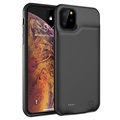 Coque Batterie iPhone 11 Pro Max - 6500mAh - Noir