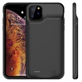 Coque Batterie iPhone 11 Pro Max - 6500mAh - Noir
