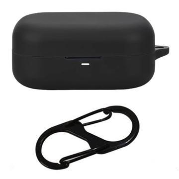 Étui Bang & Olufsen BeoPlay Eleven en Silicone avec Mousqueton - Noir