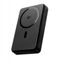 Powerbank magnétique 10000mAh Baseus AirPow2 QI2 - 22.55W - Noir