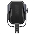 Support de Téléphone pour Motos Baseus Armor SUKJA-01 - 4.7"-6.5" - Noir