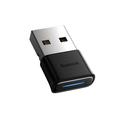 Baseus BA04 Bluetooth 5.0 USB Adapter / Dongle - Noir