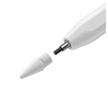 Stylet Capacitif Baseus BS-PS003 - Blanc