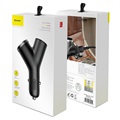 Chargeur Voiture avec Prise Allume-Cigare Baseus BSC-C16N