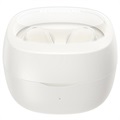 Écouteurs TWS Baseus Bowie WM02 - Bluetooth 5.3 - Blanc