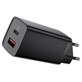 Chargeur Rapide Baseus CCGAN2L-B01 GaN2 Lite - USB-A, USB-C