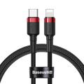 Baseus Cafule Câble USB-C vers Lightning - 20W, 1m