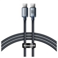 Câble USB-C vers USB-C Google - 1m - Blanc