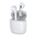 Écouteurs Sans Fil TWS Baseus Encok W04 NGW04-B02 - Blanc