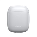 Écouteurs Sans Fil TWS Baseus Encok W04 NGW04-B02 - Blanc