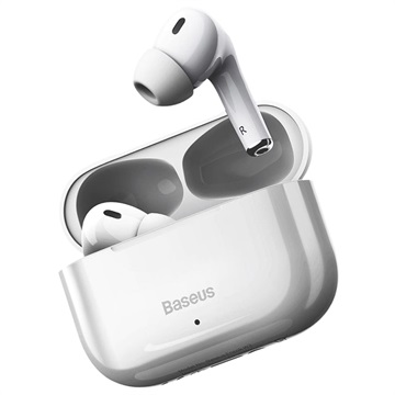 Écouteurs Sans Fil TWS Baseus Encok W3 - Blanc