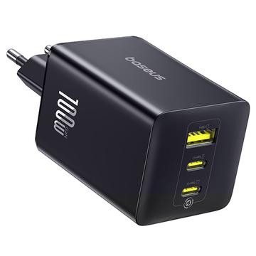 Chargeur rapide à 3 ports Baseus EnerFill FE11 100W - EU Plug