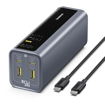 Baseus EnerGeek GP12 20800mAh Power Bank avec affichage numérique - 145W