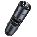 Chargeur Voiture / Transmetteur FM Bluetooth Baseus Energy Column