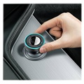 Émetteur FM avec Chargeur Voiture Double USB Baseus Enjoy CCLH-01 - Noir