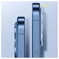 Protecteur d\'Objectif iPhone 12 Pro Max Baseus Full-Frame - 2 Pièces