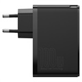 Chargeur Rapide Baseus GaN2 Pro 2xUSB & 2xUSB-C - 100W - Noir