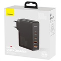 Chargeur Rapide Baseus GaN2 Pro 2xUSB & 2xUSB-C - 100W - Noir