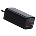 Chargeur Rapide Baseus GaN3 Pro 100W CCGP000101 - Noir