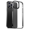 Coque iPhone 13 Pro Baseus Glitter Serie - Noire