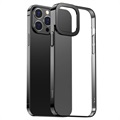 Coque iPhone 13 Pro Max Baseus Glitter Serie - Noire