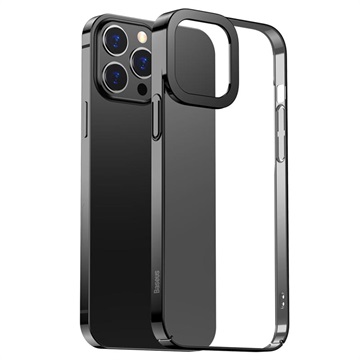 Coque iPhone 13 Pro Max Baseus Glitter Serie - Noire