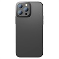 Coque iPhone 13 Pro Max Baseus Glitter Serie - Noire