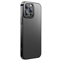 Coque iPhone 13 Pro Max Baseus Glitter Serie - Noire