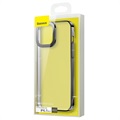 Coque iPhone 13 Pro Max Baseus Glitter Serie - Noire