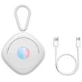 Mini Détecteur de Caméra Baseus Heyo BS-HA016 - Blanc