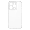 Kit de Protection iPhone 14 Pro Max Baseus Illusion - Transparente