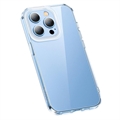 Kit de Protection iPhone 14 Pro Max Baseus Illusion - Transparente