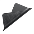 Tapis Antidérapant Pliable pour Tableau de Bord Baseus Magic - Noir