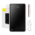Baseus Magnetic Wireless Power Bank 10000mAh - USB-C 20W, compatible MagSafe - Rose