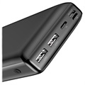 Batterie Externe 2xUSB & USB-C Baseus Mini JA - 30000mAh