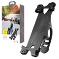 Support Vélo Universel Baseus Miracle SUMIR-BY01 - 4"-6" - Noir